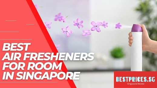 Best Air Fresheners for Rooms in Singapore 2025