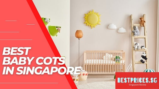 Best Baby Cots in Singapore 2025 that is Safe, Sturdy, Beautiful