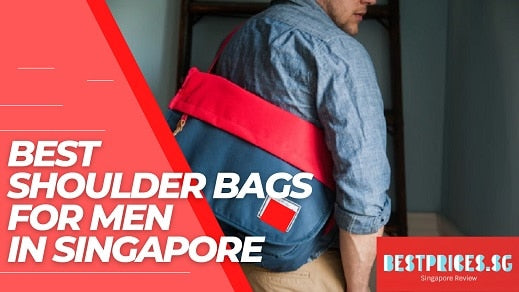Best Shoulder Bags for Men in Singapore 2025 for Causal, Travel & Work