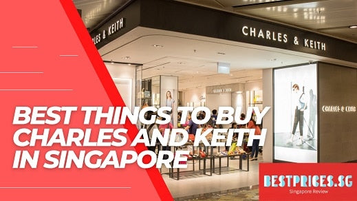 Best things to buy in Charles and Keith Singapore 2025