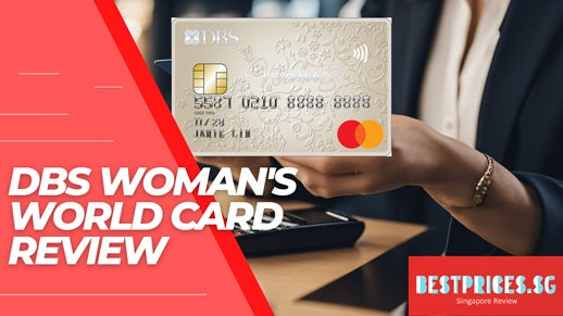 DBS Woman's World Card Review