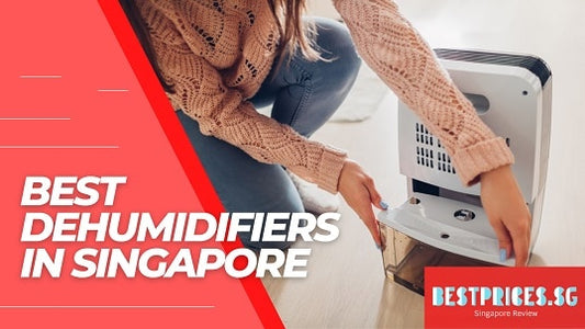 Best Dehumidifiers in Singapore 2025 to Reduce Moisture in Rooms