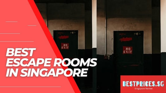 Cheapest Best Escape Rooms in Singapore 2025