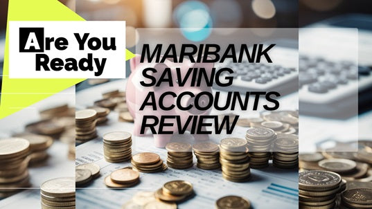MariBank Saving Accounts Review Singapore 2025
