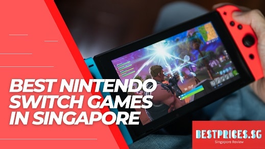 Cheap & Fun Nintendo Switch Games in Singapore 2025