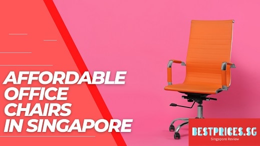 Where to Buy Office Chairs in Singapore 2025 that are Ergonomic for Backs - Buying Guide