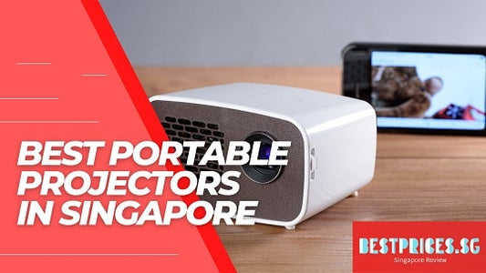 Best Portable Projectors in Singapore 2025 for Homes