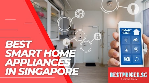 Cost of Smart Home Appliance in Singapore