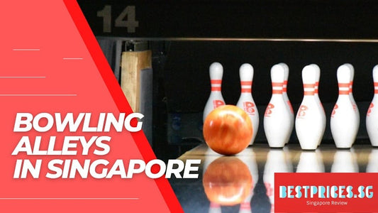 Top 9 Cheap Bowling Alleys in Singapore 2025 with Price