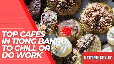 Top Cafes in Tiong Bahru 2025 to Chill or Do Work