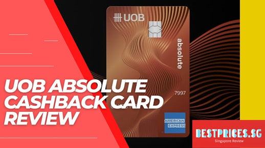 UOB Absolute Cashback Card