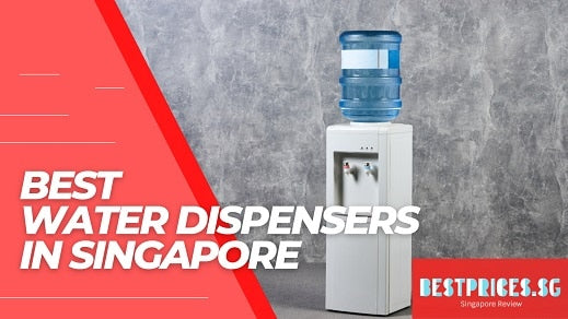 Best Water Dispensers in Singapore 2025 for Hot and Cold Water