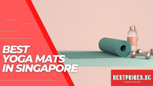 Best Yoga Mats in Singapore 2025 that are Durable and Has Good Grip