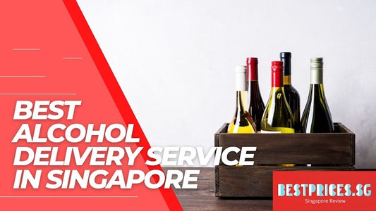 Where to Get Cheapest Alcohol Delivery Services in Singapore 2025
