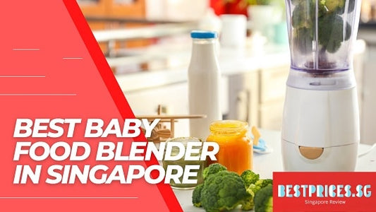 Cost Baby Food Blender in Singapore