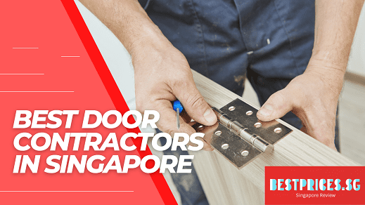 7 Cheap and Good Door Contractor Singapore 2025 for Your House