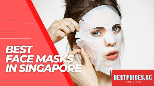 Best Face Masks in Singapore for Glowing Skin 2025