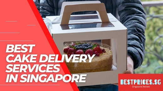Cheap Cake Delivery Services in Singapore 2025 - Price & Shop Guide