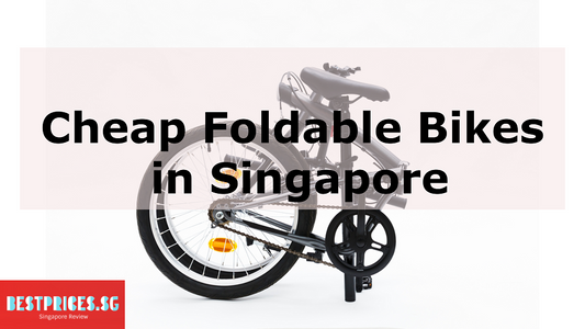 Cheap Foldable Bike Singapore 2025
