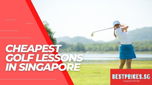 Cheapest Golf Lessons Singapore 2025 for Beginners