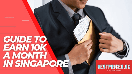 How to Earn 10k a Month in Singapore 2025: Successful Money Management Techniques