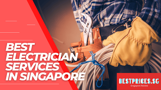 Recommended Electrician Services Singapore 2025