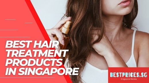 Best Hair Treatment Product in Singapore 2025 for Frizzy Hair