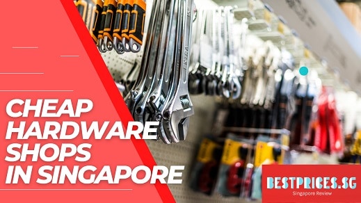 Where can I Buy Hardware in Singapore 2025?