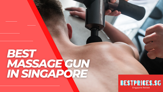 Best Massage Gun Review Singapore 2025 to Relieve Pains and Aches