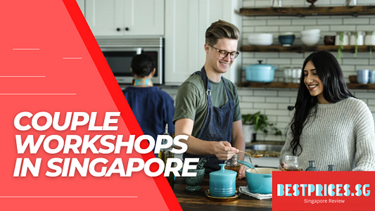 Fun Couple Workshops In Singapore for Hands On Partners 2025
