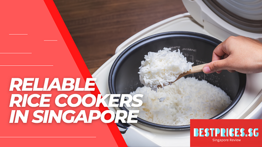 Best Rice Cookers in Singapore 2025 for Steam Rice