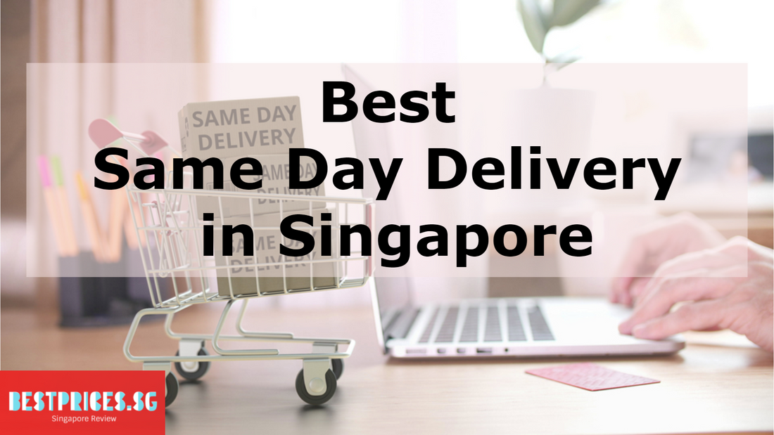 Cheapest Same Day Delivery Singapore 2025 for Mail, Parcels, Clothes, Flowers and Gifts