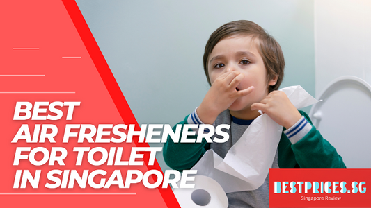 Best Air Fresheners for Toilet in Singapore 2025 that Will Mask the Odours