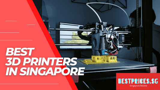 Where to Buy 3D Printers in Singapore 2025