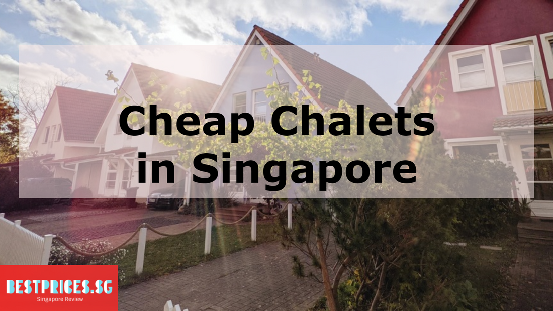 Guide to Book a Chalet In Singapore for Cheap 2025 - June School Holidays & Family