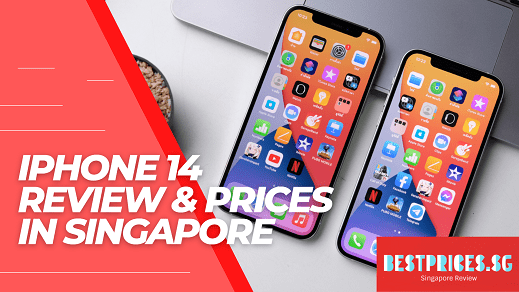 Cheapest iPhone 14 Price & iPhone Pro Prices in Singapore 2025 (After iPhone 15 Launch)
