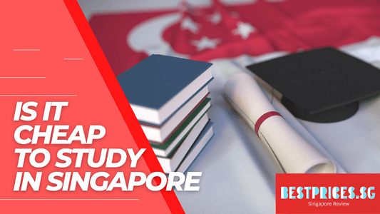 Is it Cheap to Study in Singapore this year 2025