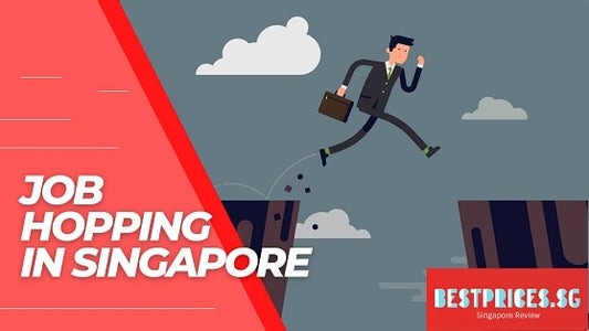 How Much Salary Job Hopping Singapore 2025