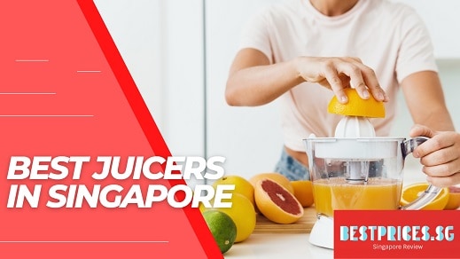 Best Juicers in Singapore 2025 that are Easy to Use and Clean