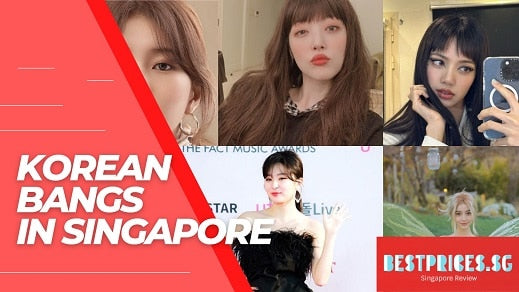 Types of Korean Bangs And How to Style Them 2025 - All You Need to Know