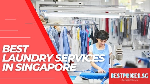 Recommended Laundry Services in Singapore 2025