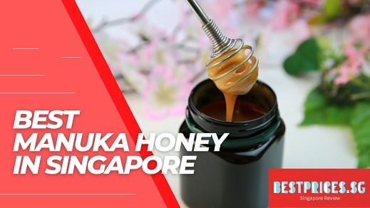 Best Manuka Honey in Singapore 2025 for Cough and Sore Throat