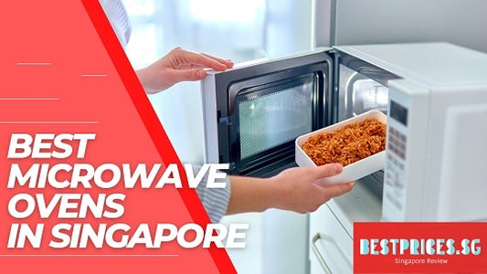 Best Microwave Oven in Singapore 2025 for Home Use