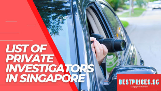 Cheap Private Investigator Singapore for Hire 2025