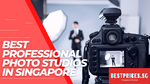 Professional Photo Studio Singapore 2025 for Photo Shoots