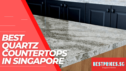 Quartz Countertops Price Singapore 2025 for Your Kitchen