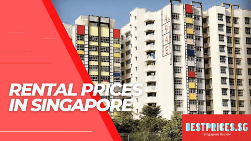 Rental Price Singapore 2025 - Masterbed Room/ Whole Unit