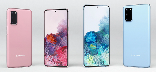 Samsung Galaxy S20 Singapore Prices and Review 2025