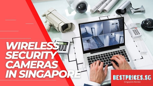 Best Wireless Security Cameras in Singapore 2025