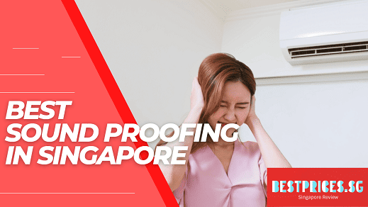 Recommended Sound Proofing Singapore 2025 - Price & Supplier Guide